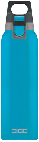 Термобутылка Sigg H&C One (0,5 литра), голубая