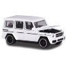 Majorette Машинка Mercedes G63 Black Premium,открывается капот 7,5 см