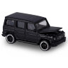 Majorette Машинка Mercedes G63 Black Premium,открывается капот 7,5 см