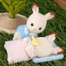 Sylvanian Families Набор Шоколадные Кролики-двойняшки