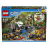 Lego City База исследователей джунглей