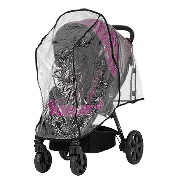 Britax Дождевик для детской прогулочной коляски B-Agile/B-Мotiоn 