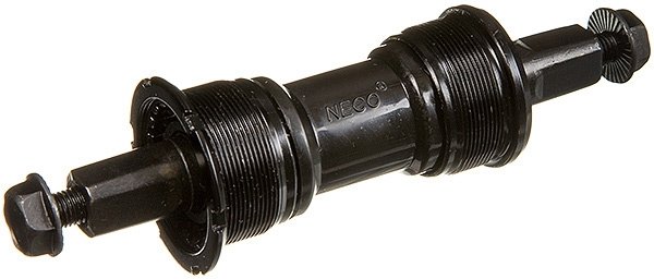 Каретка Neco B906 ; 127.5мм 