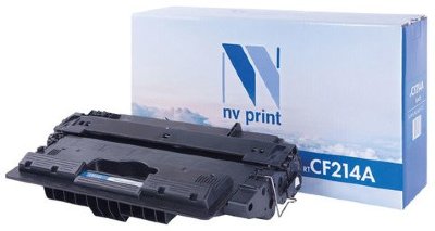 Картридж лазерный NV PRINT (NV-CF214A) для HP LJ M712xh/712dn/725dn/725f, ресурс 10000 страниц