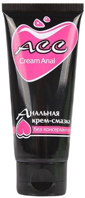 Анальная крем-смазка Creamanal АСС - 50 гр.