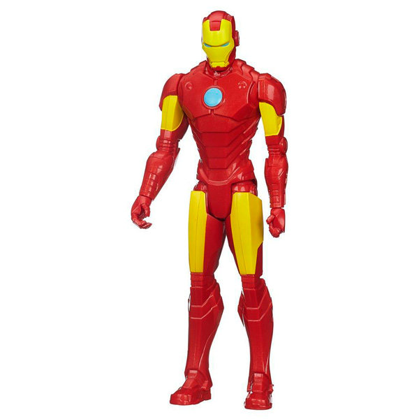Hasbro Avengers Титаны Железный Человек 30 см
