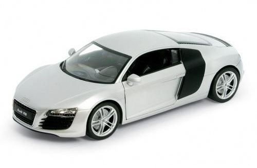 Welly модель машины 1:34-39 Audi R8