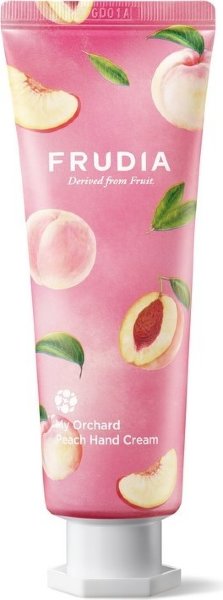 Увлажняющий крем для рук c персиком My Orchard Peach Hand Cream