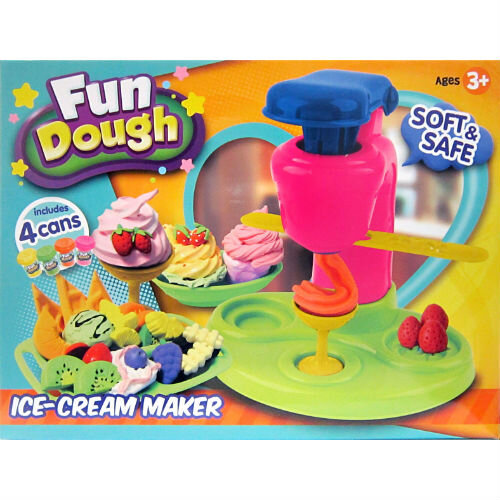 Toy Target Игровой набор Страна мороженного