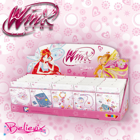 Smoby Набор для создания украшений  Winx