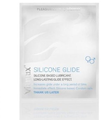 Силиконовый лубрикант Viamax Silicone Glide - 2 мл.