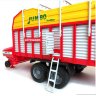 Bruder Автопогрузчик кормов Pottinger Jumbo 6600 Profiline 02-214