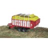 Bruder Автопогрузчик кормов Pottinger Jumbo 6600 Profiline 02-214