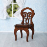 ЯиГрушка Набор с 2-мя стульями коричневый