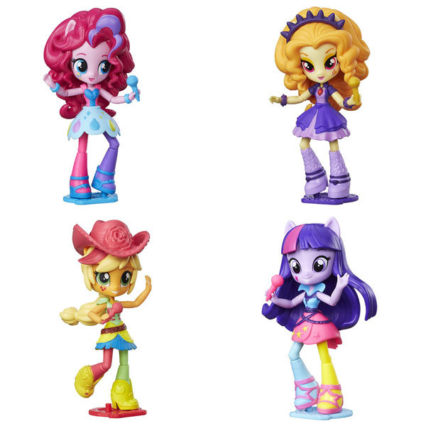Hasbro My Little Pony Equestria Girls Кукла