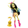 Mattel Monster High Цветочные мини-монстрики с питомцами