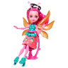 Mattel Monster High Цветочные мини-монстрики с питомцами