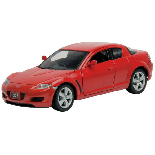 Motormax Автомобиль Mazda RX8