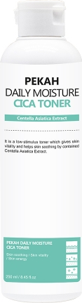 Тонер для лица с экстрактом азиатской центеллы Daily Moisture Cica Toner