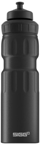 Бутылка Sigg WMB Sports (0,75 литра), черная