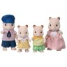 Sylvanian Families Набор Семья Хомяков 5121