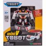 Робот-трансформер YOUNG TOYS МИНИ ТОБОТ V 301060