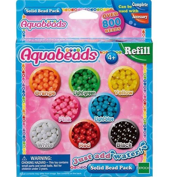 Epoch Набор бусин Aquabeads - Жемчужные бусины 79168