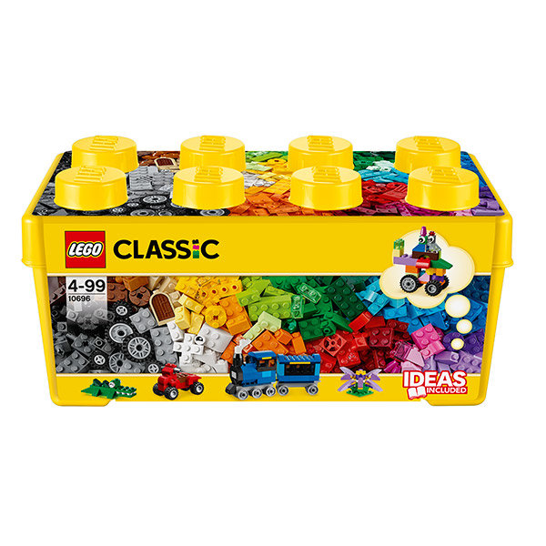 Lego Classic Набор для творчества среднего размера