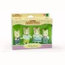 Sylvanian Families Набор Семья Кошек