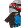 Перчатки STG Replay unisex   черно/син. Размер XL