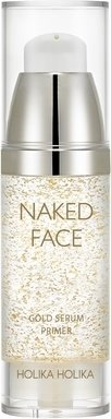 Праймер-сыворотка для сияния Naked Face Gold Primer