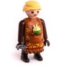 Конструктор Playmobil Драконы III: Рыбьеног в летном костюме 70044pm