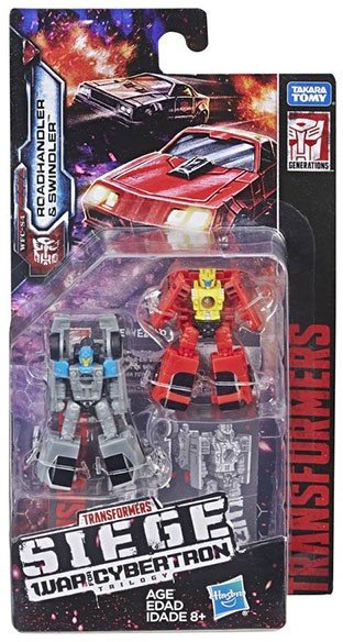 Hasbro Transformers E3420 Трансформер Игровой набор МИКРОМАСТЕРС