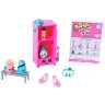 Moose Shopkins Эксклюзивный набор Модная лихорадка