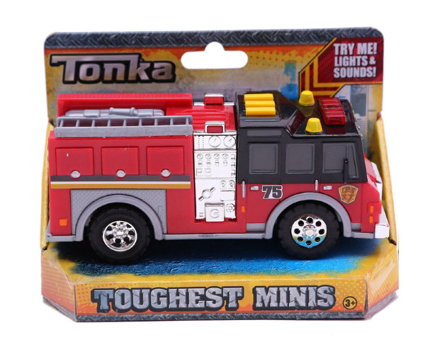 Funrise Машинка Tonka Minis свет+звук