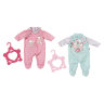 Zapf Creation Baby Annabell 700-846 Бэби Аннабель Комбинезончики