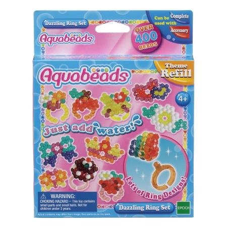 Epoch Набор бусин Aquabeads - Потерянное кольцо  79278 ***К120