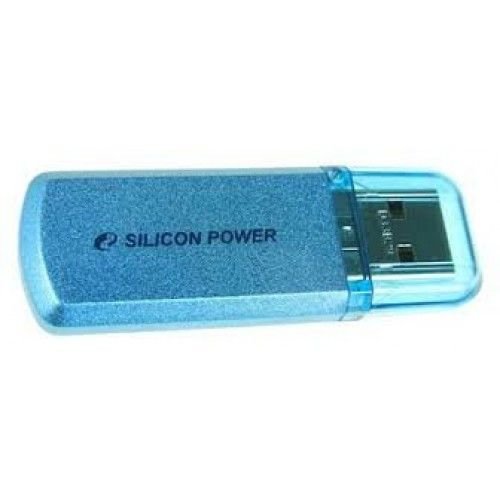 Silicon Power Флеш-драйв 64 GB USB 2.0 Silicon Power Helios 101 blue SP064GBUF2101V1B