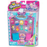 Moose Shopkins 12 штук в блистере