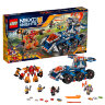 Lego Nexo Knights 70322 Башенный тягач Акселя