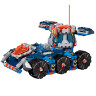 Lego Nexo Knights 70322 Башенный тягач Акселя