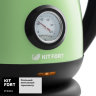 Чайник Kitfort KT-642-6, светло-зелёный