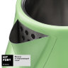 Чайник Kitfort KT-642-6, светло-зелёный