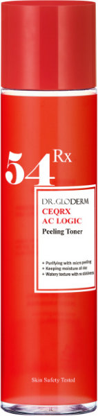 Пилинг-тонер для лица AC-LOGIC Peeling Toner