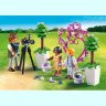 Конструктор Playmobil Фотограф и дети с цветами 9230pm