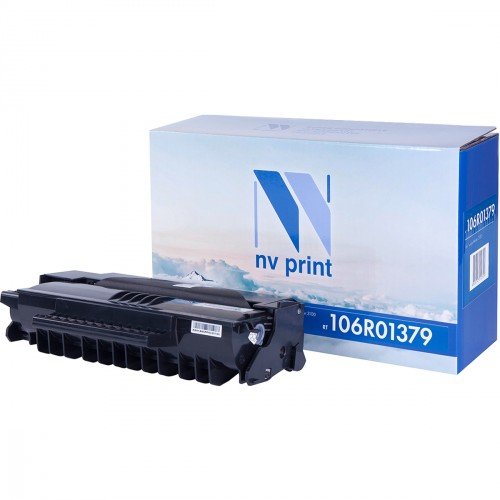 NV PRINT Картридж NVP совместимый Xerox 106R01379 для Phaser 3100MFP (4000k) NV-106R01379
