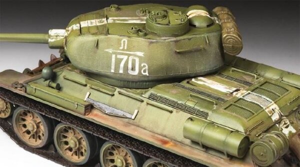 Советский танк'Т-34/85'средн.обр.1944г