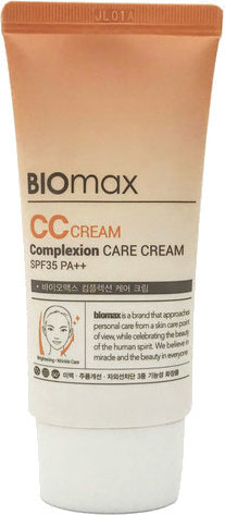 CC крем для лица СС Cream SPF35 PA++