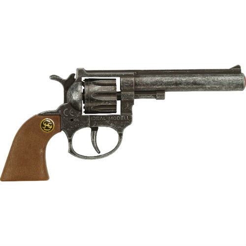 Schrodel Пистолет  Vip antique 19см упаковка тестер