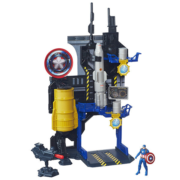 Hasbro Avengers Игровая башня Мстителей